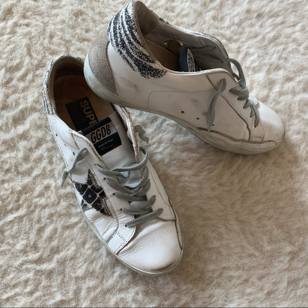 Golden Goose Superstar